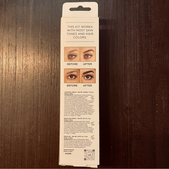 Billion Dollar Brows Best Sellers Kit - Picture 2 of 4